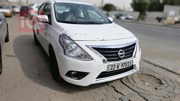 Nissan Sunny 2025 for sale in Iraq - Baghdad